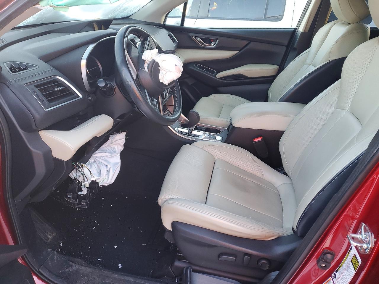 2019 Subaru Ascent VIN 4S4WMAPD8K3468908 photo 7