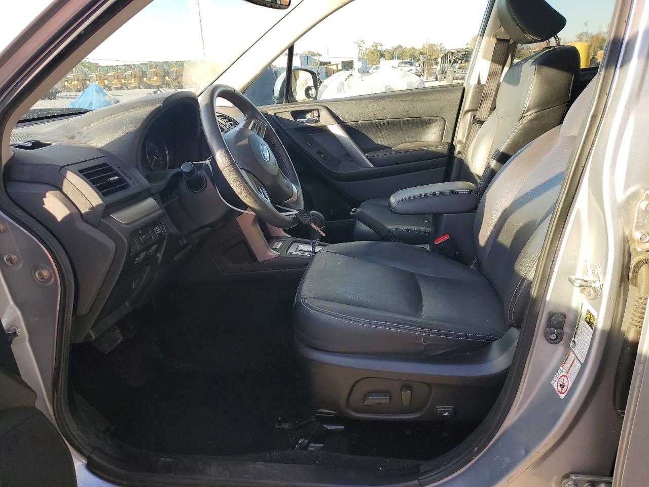 2015 Subaru Forester VIN JF2SJAHC4FH479805 photo 7