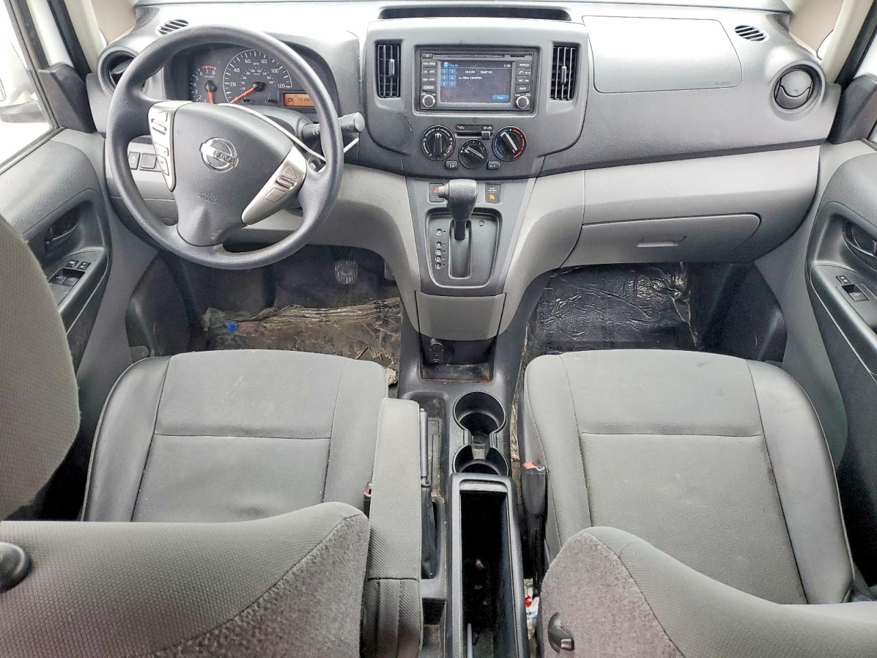 2019 Nissan Nv200 VIN 3N6CM0KN3KK690328 photo 8