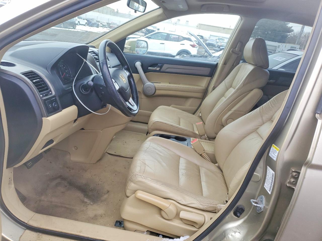 2007 Honda Crv VIN JHLRE48717C062763 photo 7
