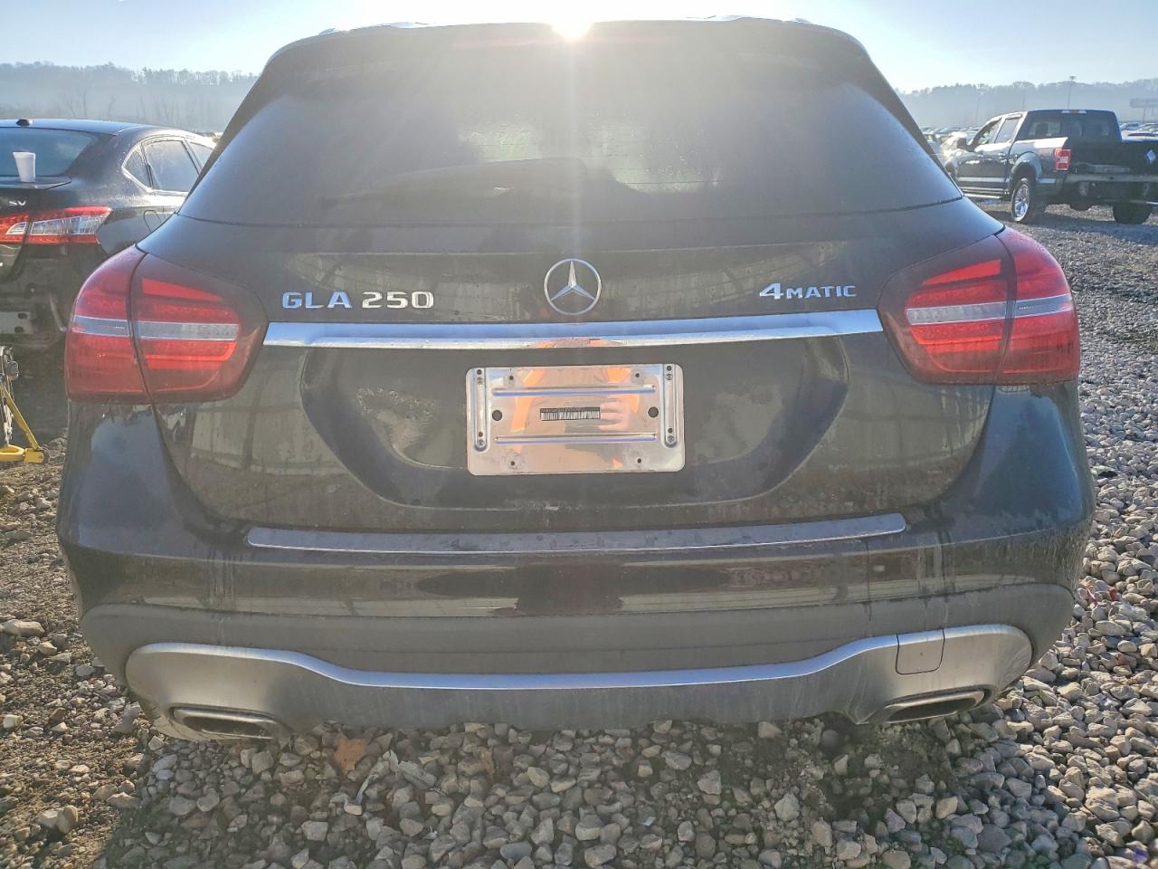 2020 Mercedes Gla-class VIN W1NTG4GB0LJ702379 photo 6