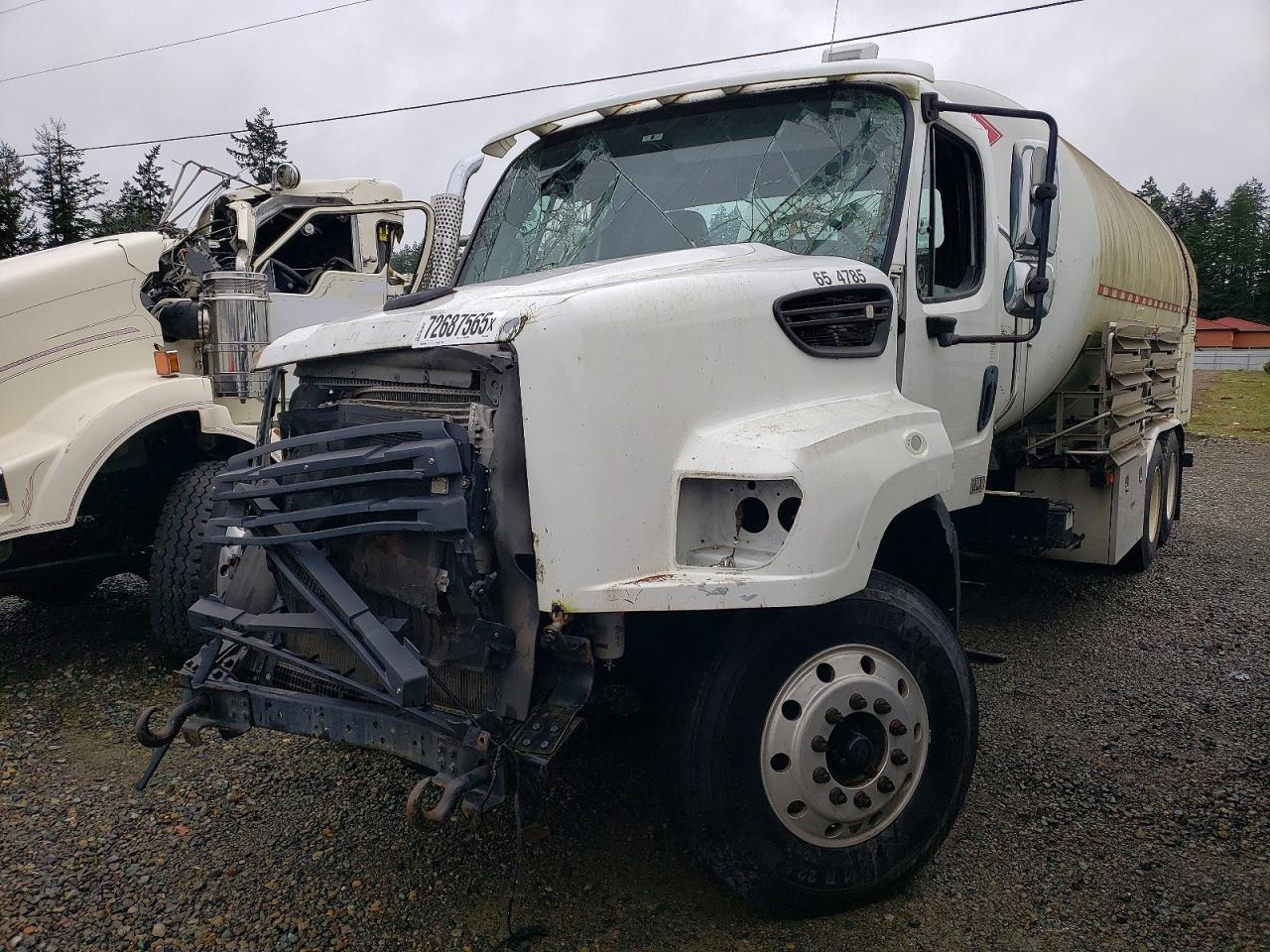 2017 FREIGHTLINER All models VIN 1FVHG3DX6HHJA2570 photo 2