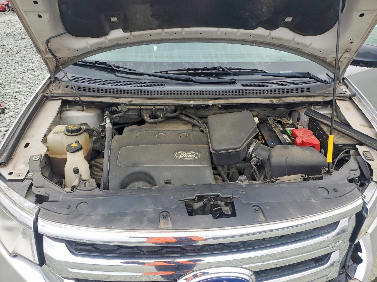 2014 Ford Edge VIN 2FMDK3GC3EBA01691 photo 11