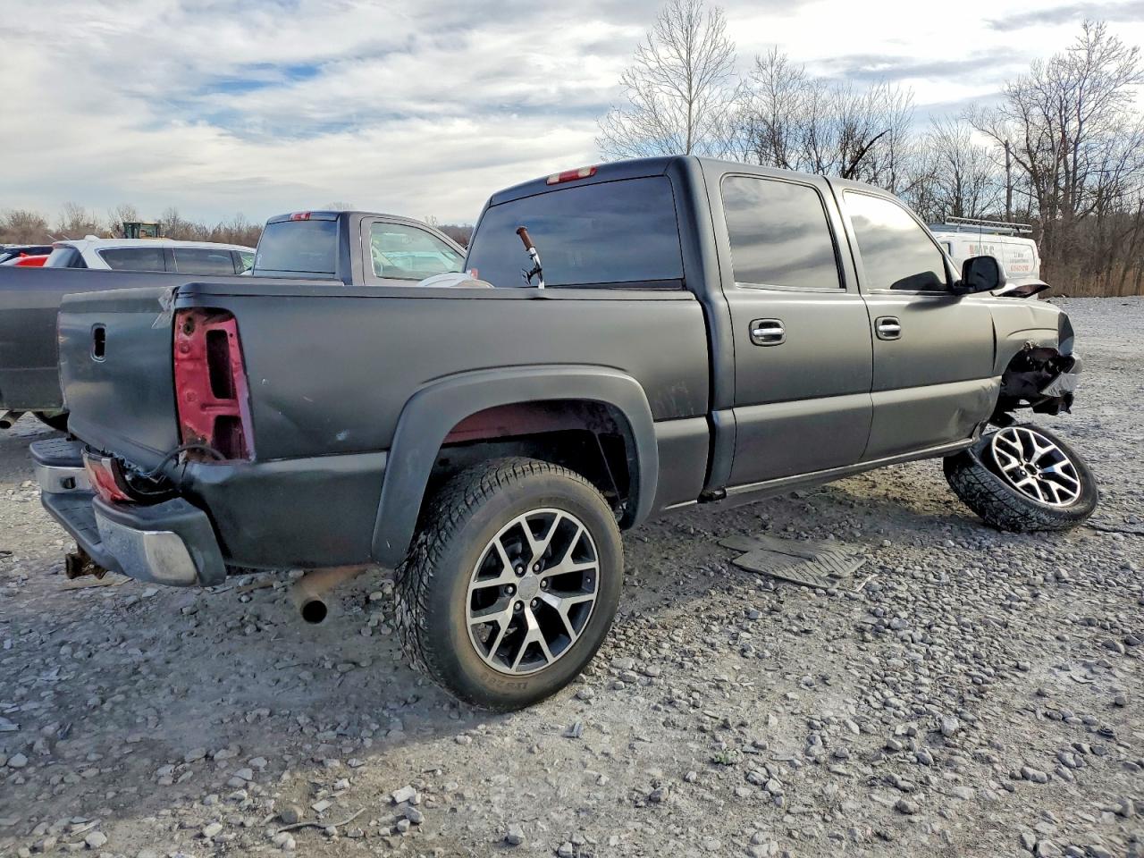 2006 Chevrolet All models VIN 2GCEK13T061231165 photo 3
