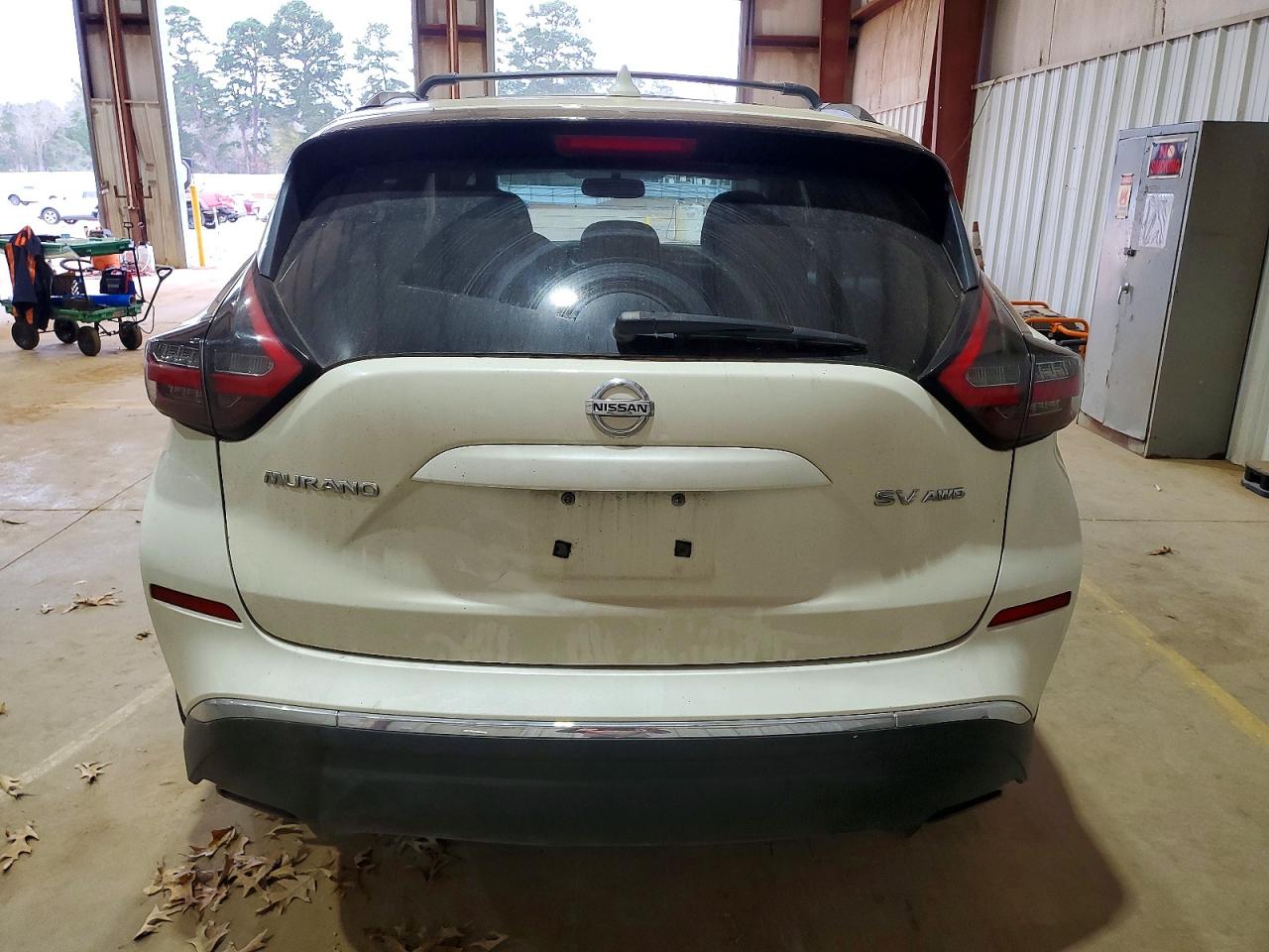 2019 Nissan Murano VIN 5N1AZ2MSXKN132444 photo 6