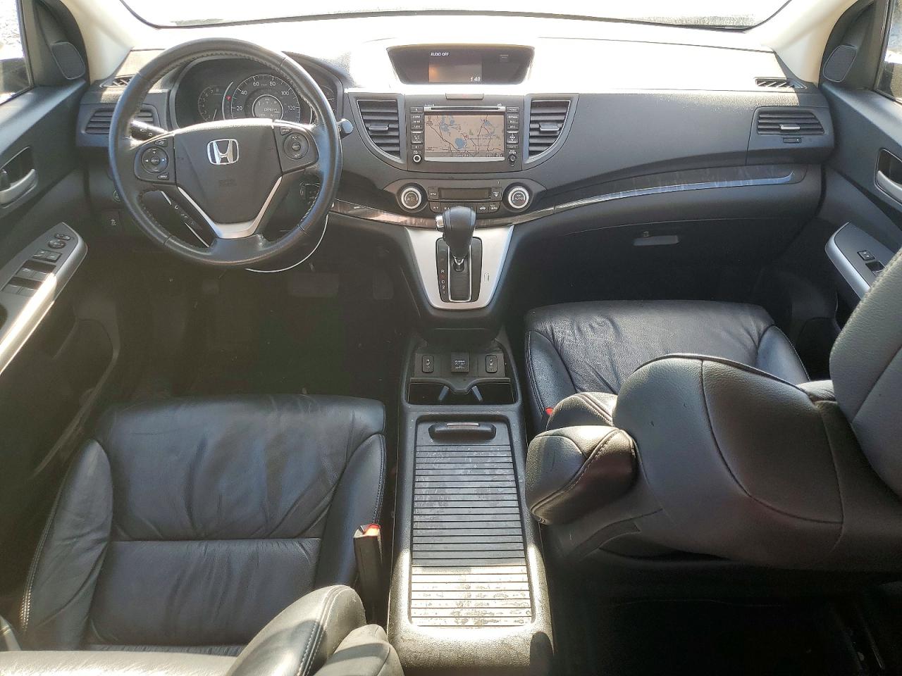 2014 Honda Crv VIN 2HKRM3H72EH557873 photo 8