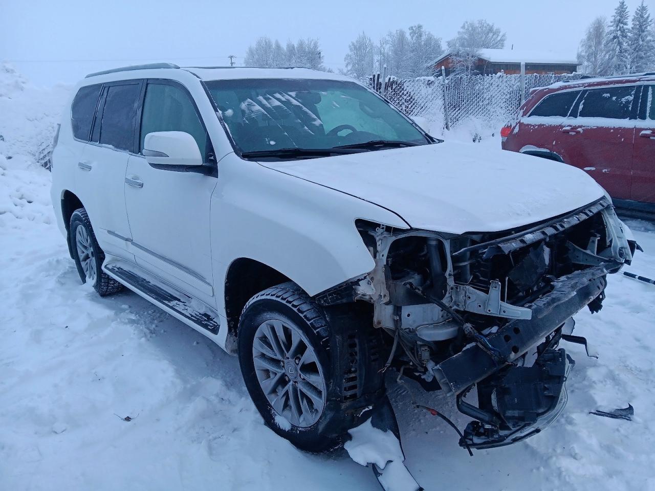 2015 LEXUS Gx VIN JTJJM7FX4F5118356 photo 4