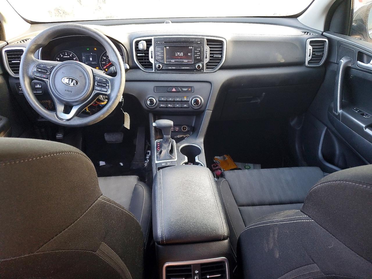 2017 Kia Sportage VIN KNDPM3AC0H7171976 photo 8