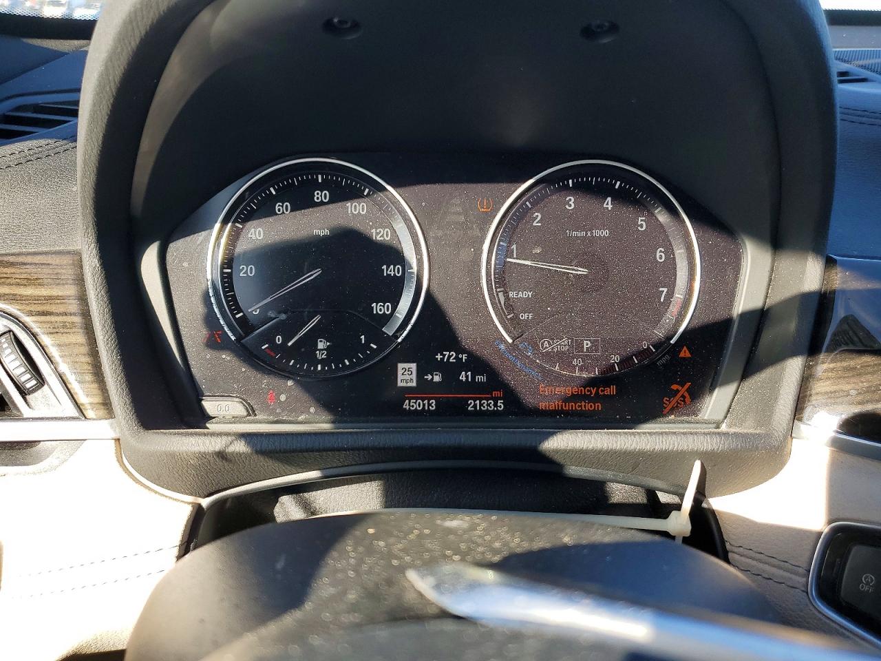 2020 BMW X1 VIN WBXJG7C09L5P61995 photo 9