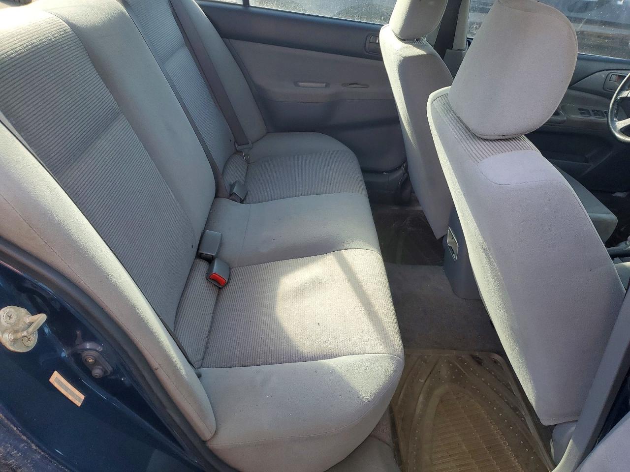 2005 Mitsubishi Lancer VIN JA3AJ26E75U013200 photo 10