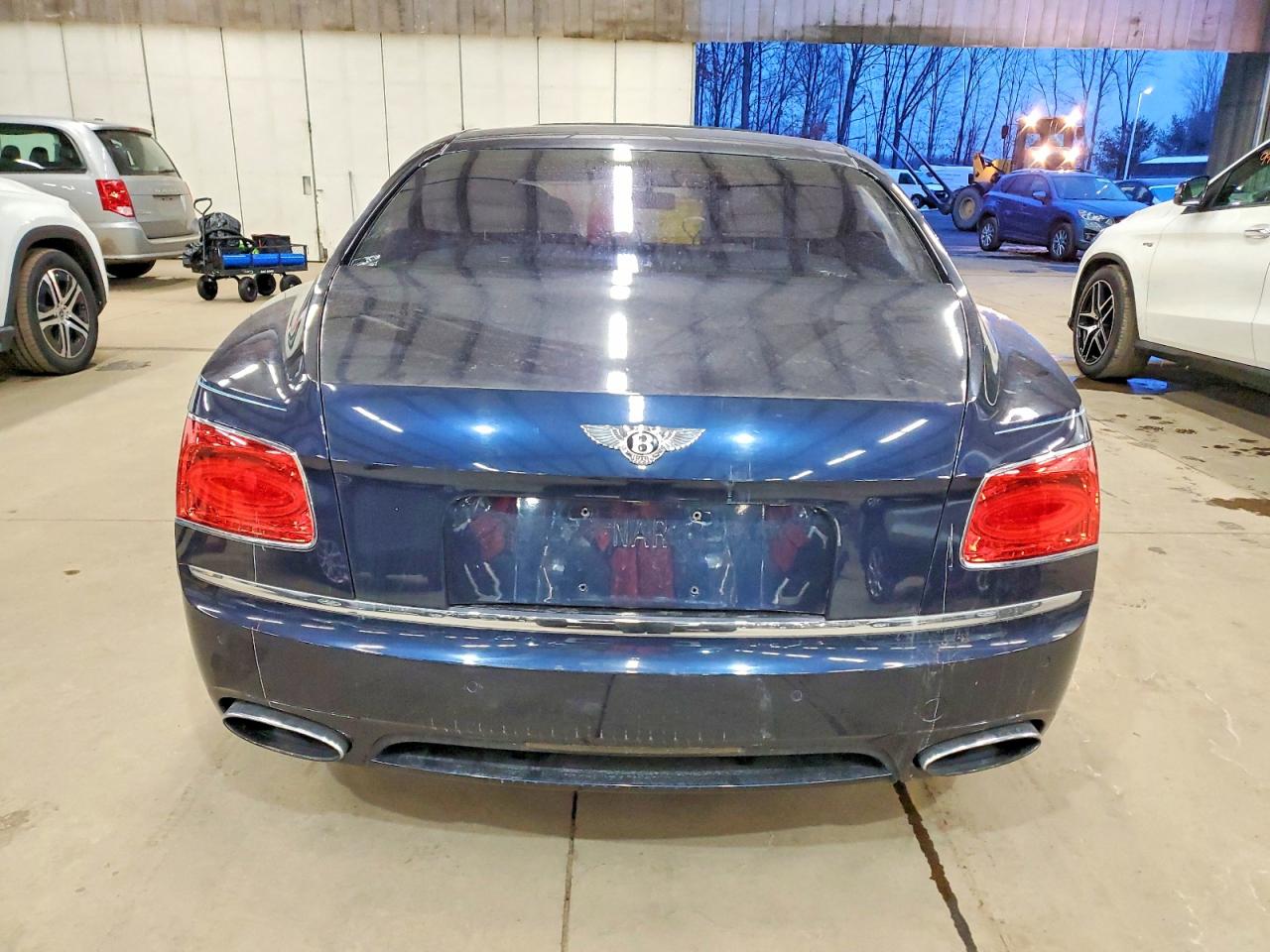 2014 Bentley All models VIN SCBEC9ZA1EC094542 photo 6