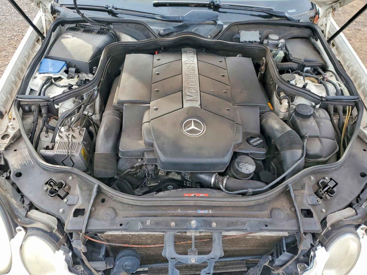 2005 Mercedes-Benz E-class VIN WDBUF70J05A663764 photo 11
