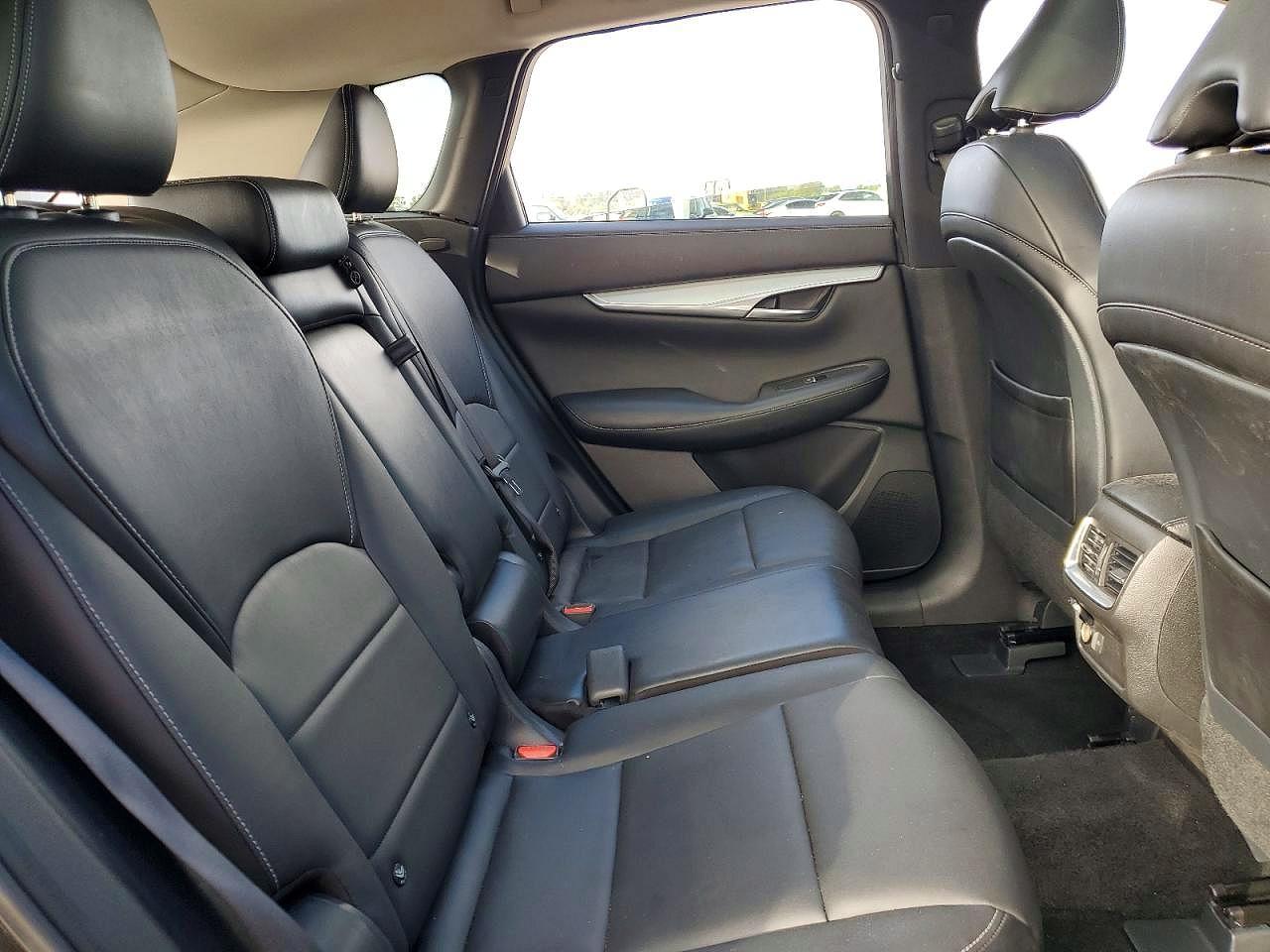 2020 Infiniti Qx50 VIN 3PCAJ5M36LF111872 photo 11