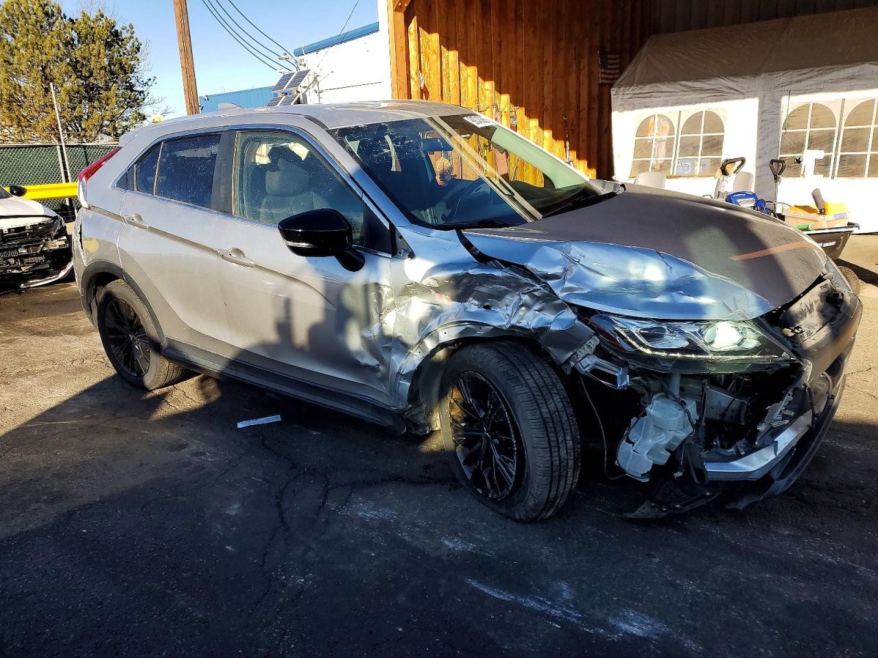2018 Mitsubishi ECLIPSE VIN JA4AT4AA2JZ047743 photo 4