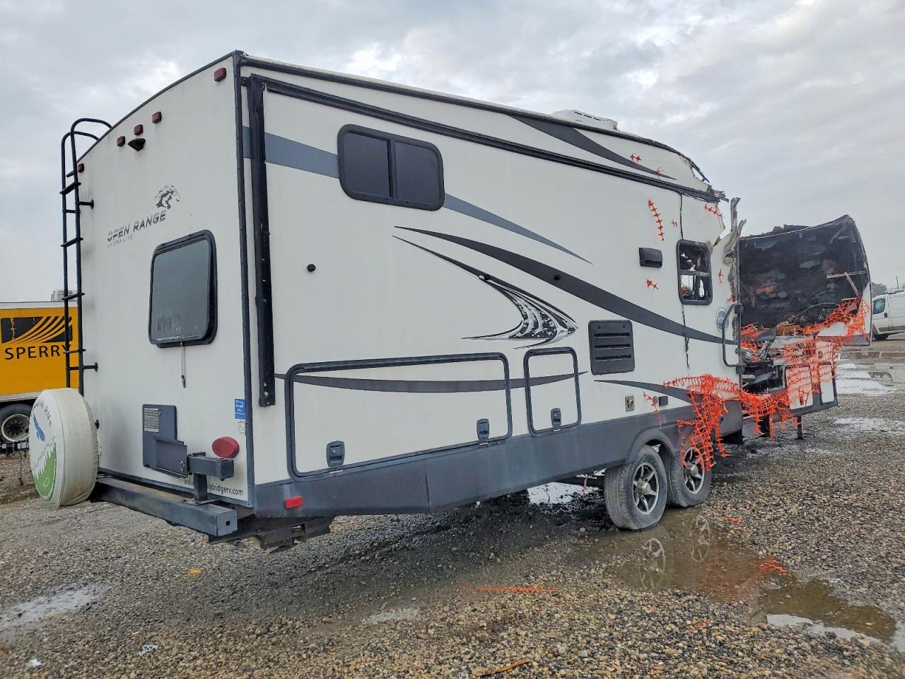2018 HIGHLAND Open range VIN 58TCH0BS3J3VA3078 photo 6