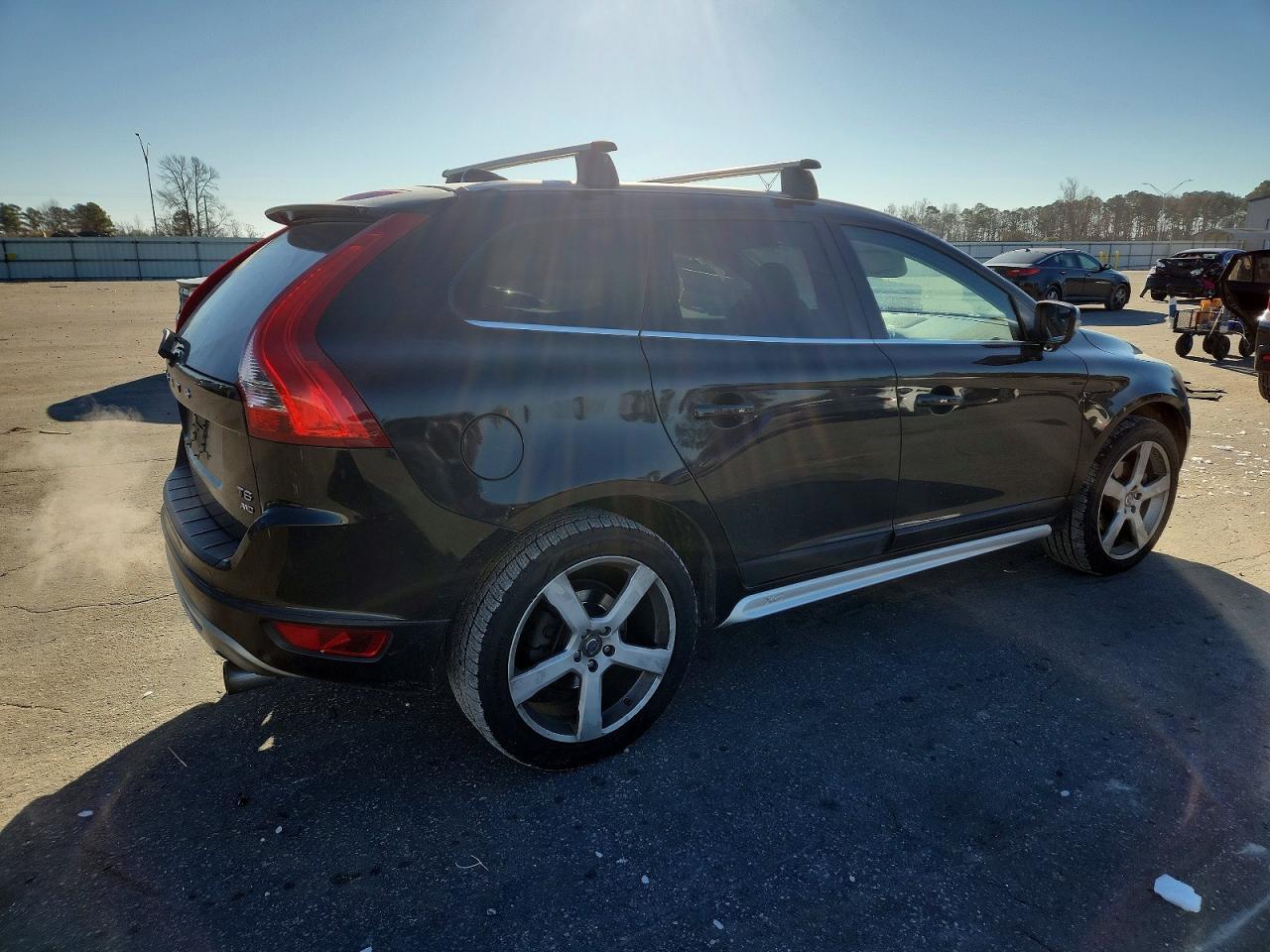 2012 Volv Xc60 VIN YV4902DZ2C2254522 photo 3