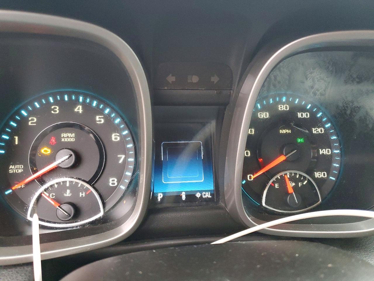 2014 Chev Malibu VIN 1G11E5SLXEU137854 photo 9