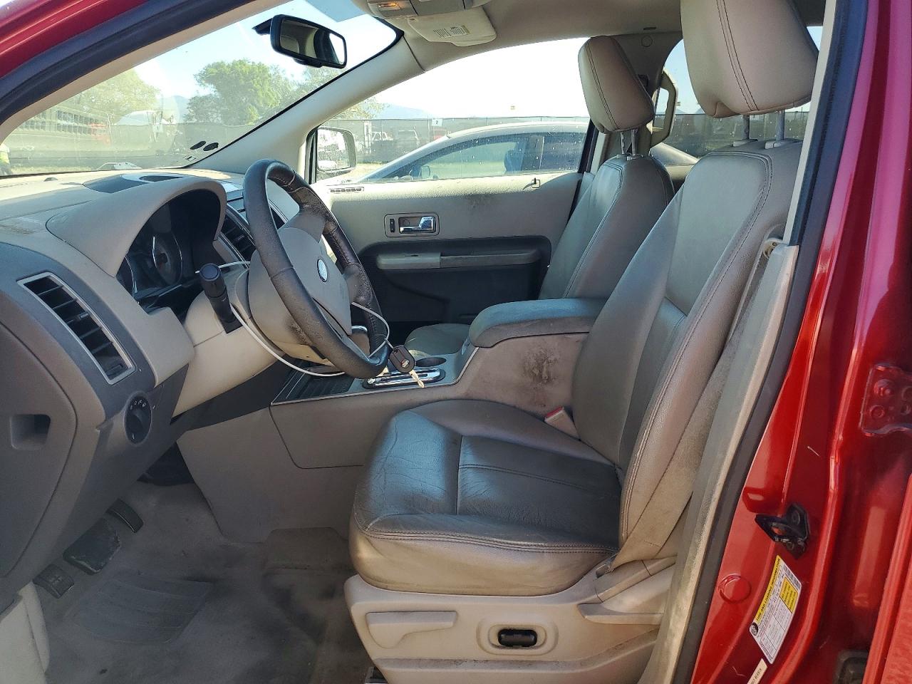 2007 Ford Edge VIN 2FMDK38C87BB44203 photo 7