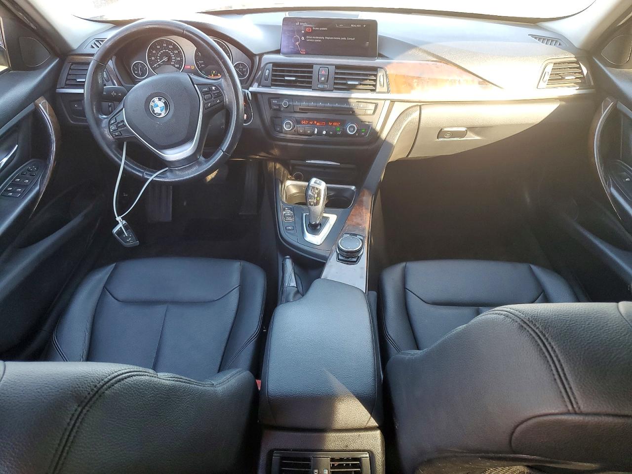 2015 BMW 3 series VIN WBA3C1C53FP854012 photo 8