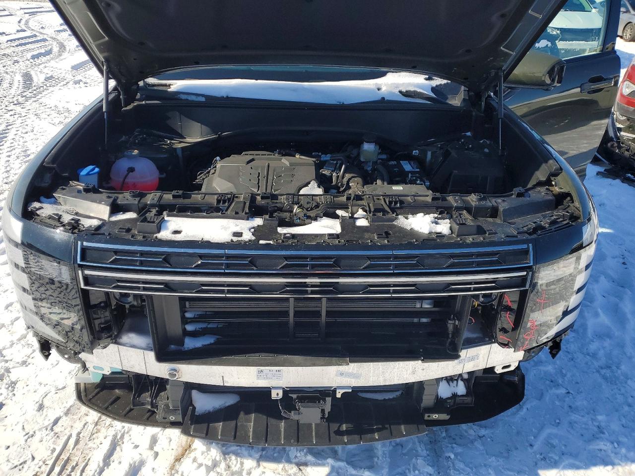 2026 Hyundai Palisade VIN KM8RMES25TU027159 photo 12
