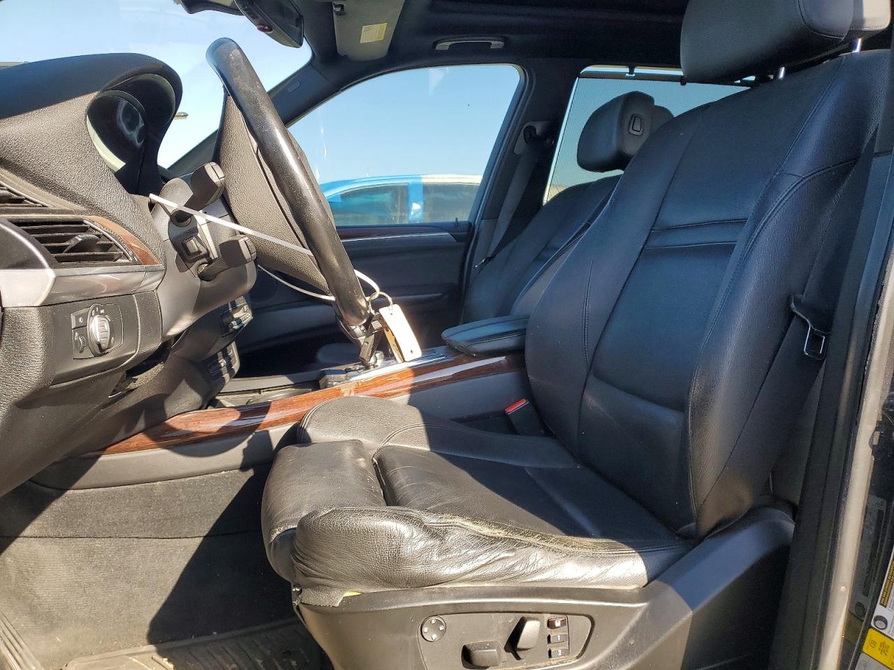 2010 BMW X5 VIN 5UXFE8C56AL310413 photo 7