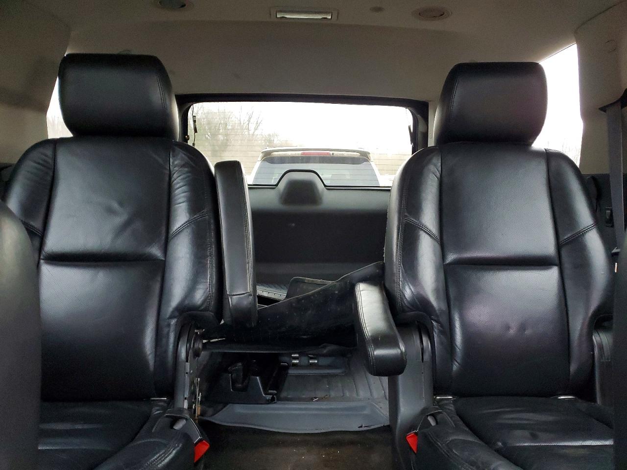 2011 Cadillac Escalade VIN 1GYS3CEF4BR164407 photo 10