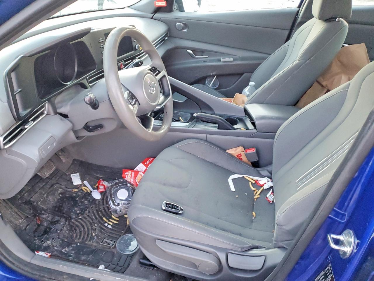 2023 Hyundai Elantra VIN 5NPLM4AG1PH104871 photo 7