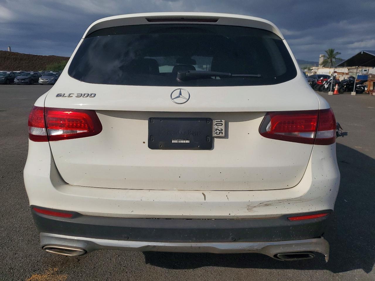 2017 Mercedes-Benz Glc class VIN WDC0G4JB5HF262523 photo 6