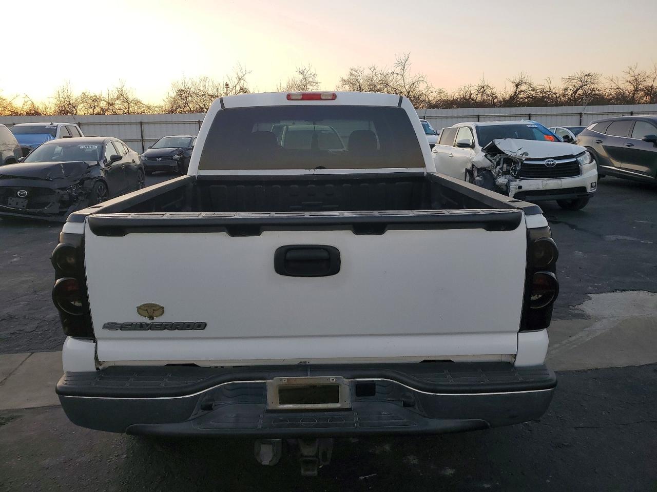 2006 Chevrolet All models VIN 2GCEC13TX61160246 photo 6