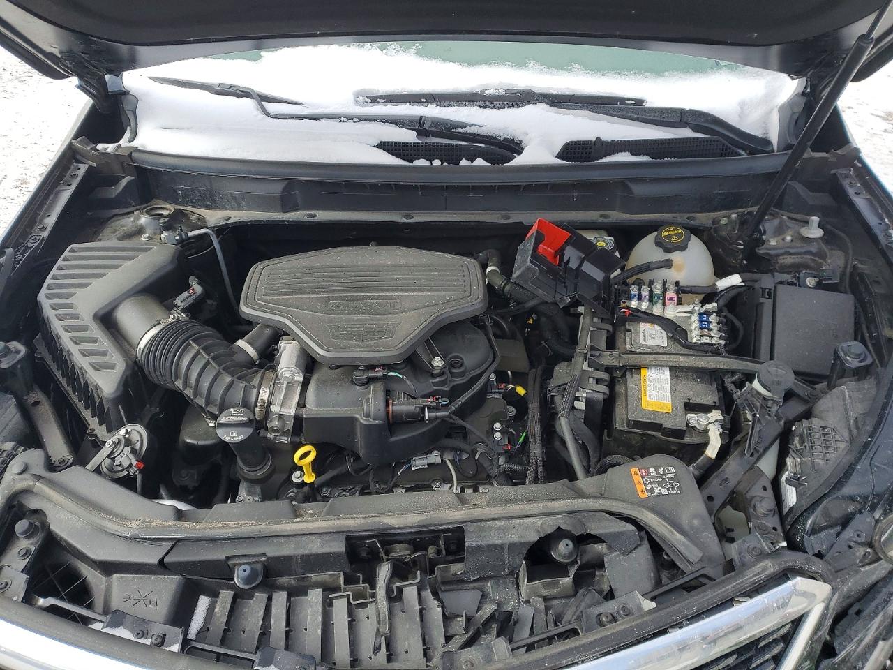 2024 Cadillac Xt5 VIN 1GYKNDRS5RZ741558 photo 12
