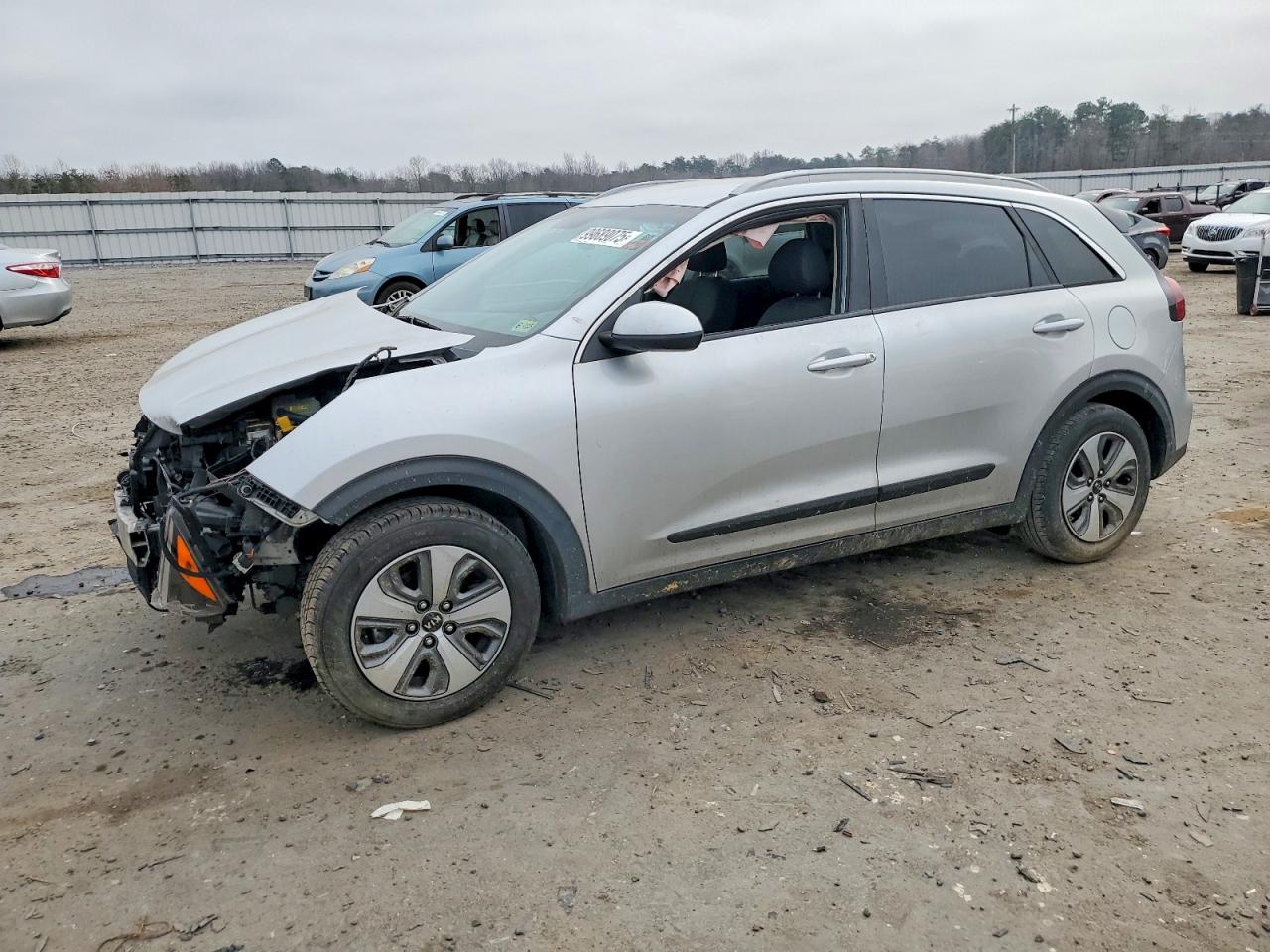 2020 Kia Niro VIN KNDCB3LC9L5398217 photo 1