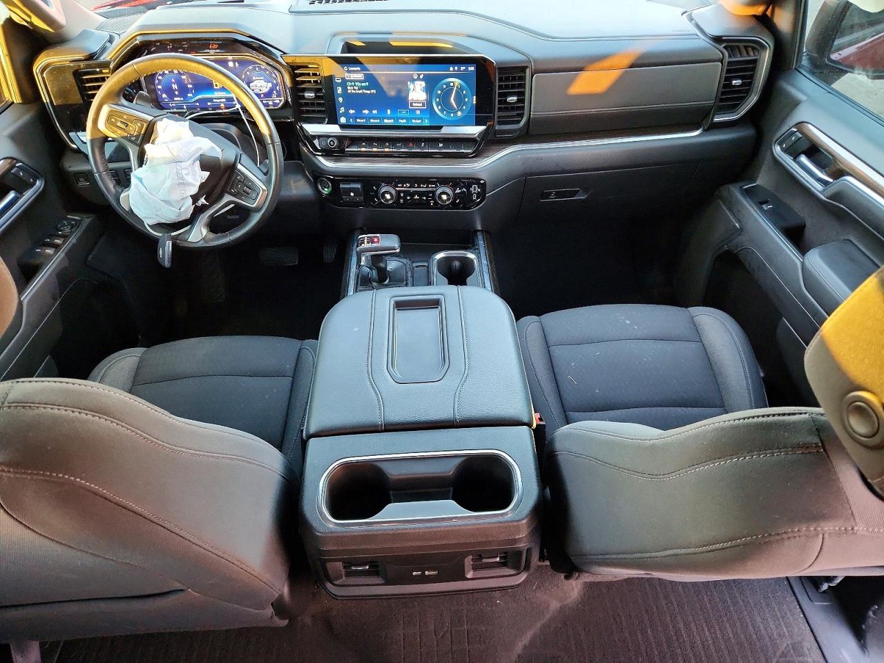 2022 Chevrolet All models VIN 3GCUDDED3NG501766 photo 8