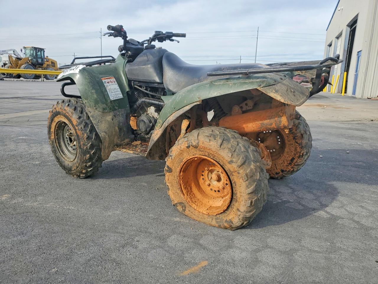 2005 Kawasaki All other VIN JKBVFHB1X5B508101 photo 9