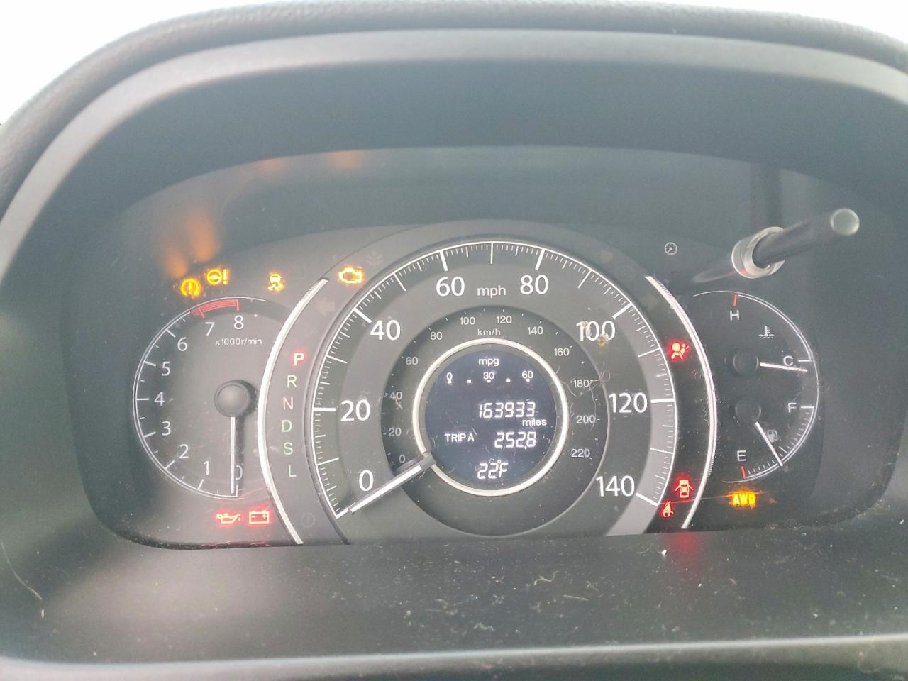 2015 Honda Crv VIN 5J6RM4H58FL067630 photo 9