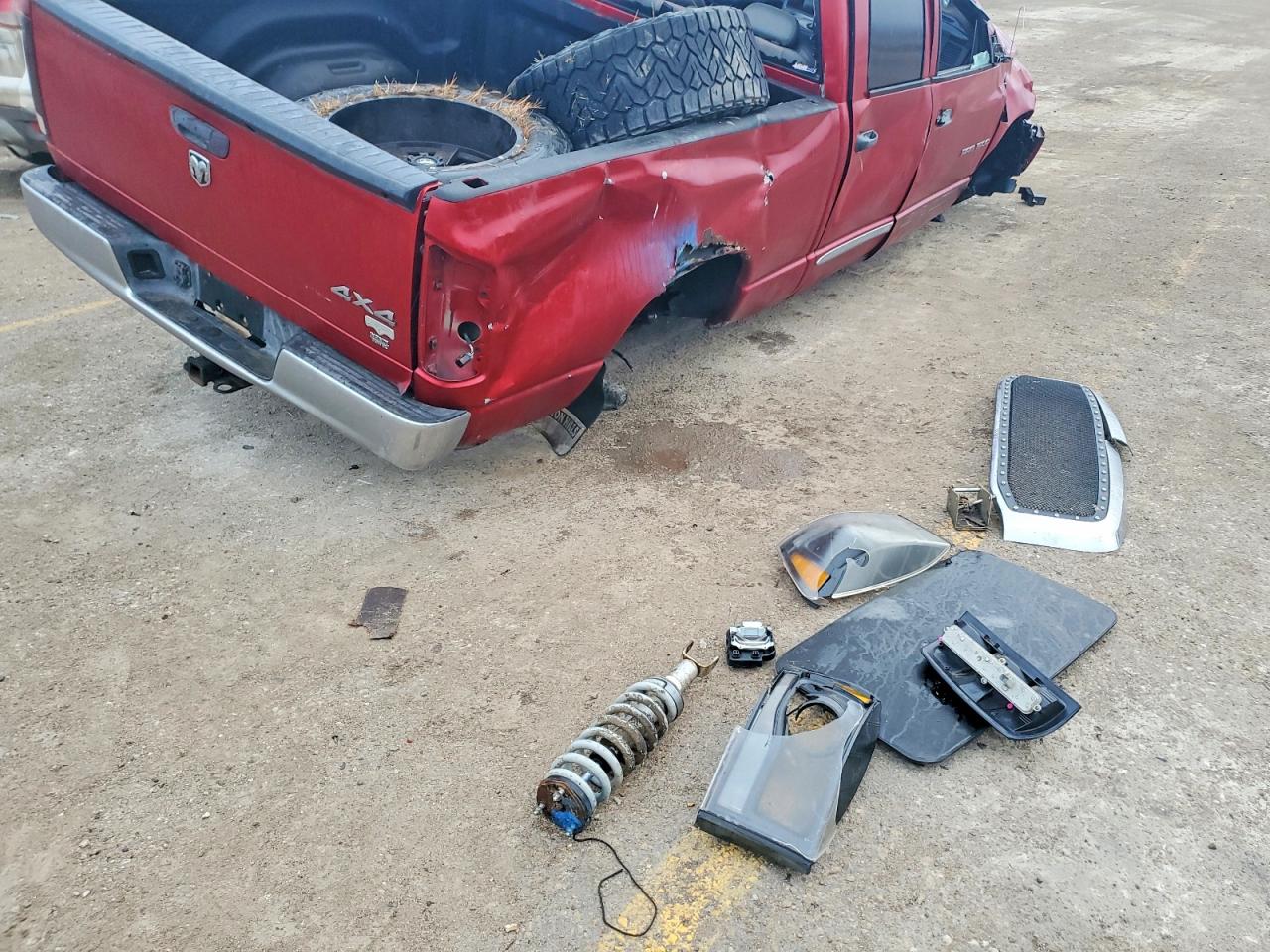 2006 Dodge Ram 1500 VIN 1D7HU182X6S631795 photo 12