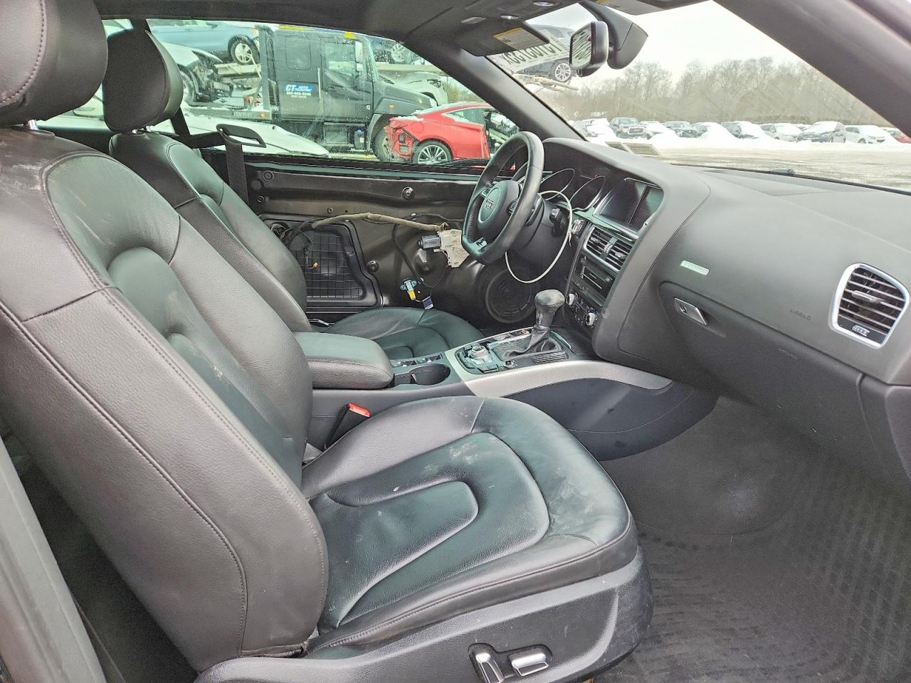 2017 Audi A5 VIN WAUD2AFH5HN004491 photo 10
