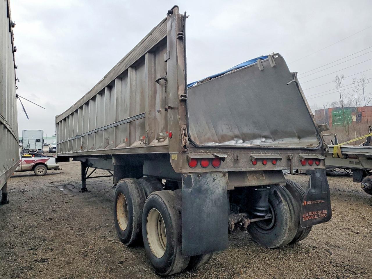1998 TRAIL Trailer VIN 1T9DA38B1W1066396 photo 3