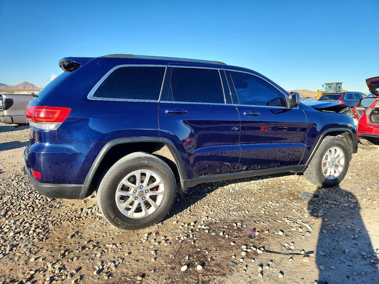 2015 JEEP Grand cher VIN 1C4RJFAG0FC836241 photo 3