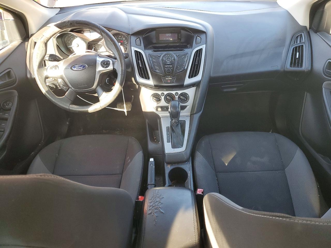 2012 Ford All models VIN 1FAHP3F28CL318515 photo 8