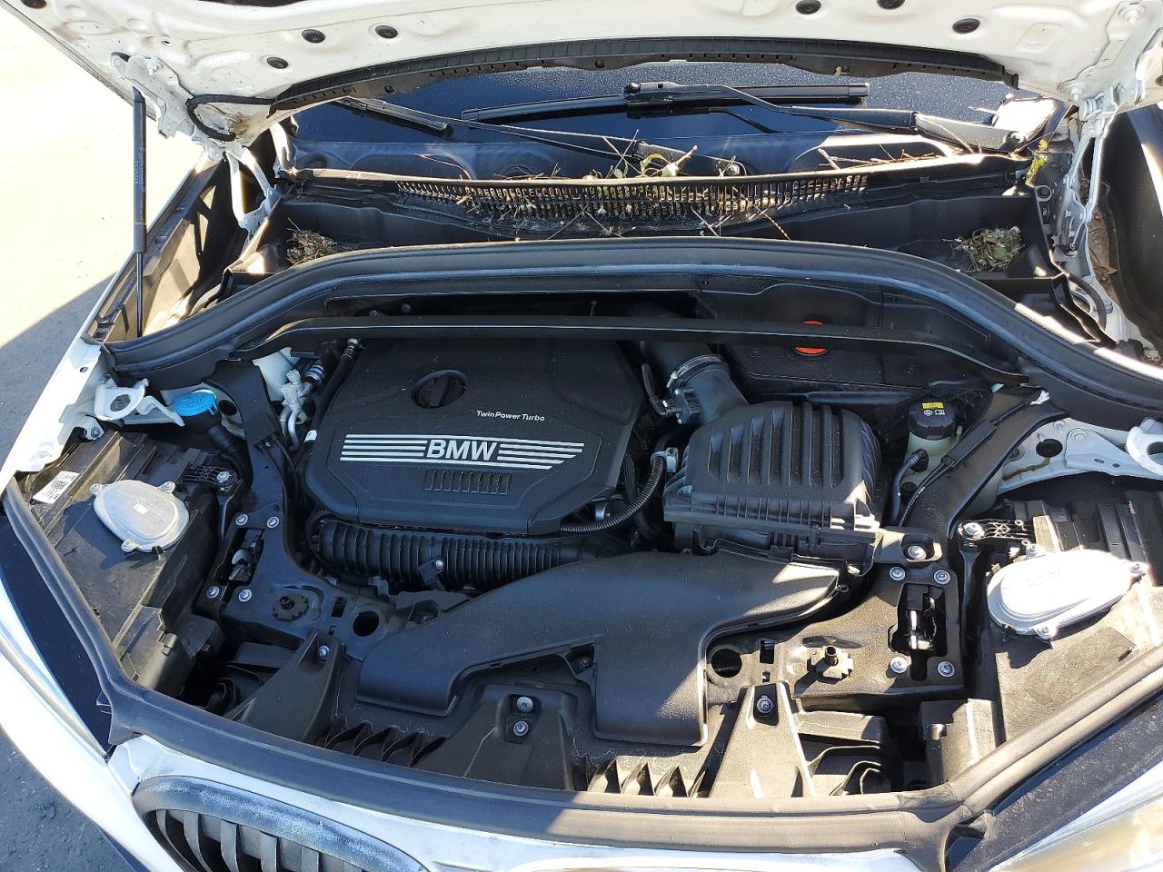 2020 BMW X1 VIN WBXJG7C09L5P61995 photo 12