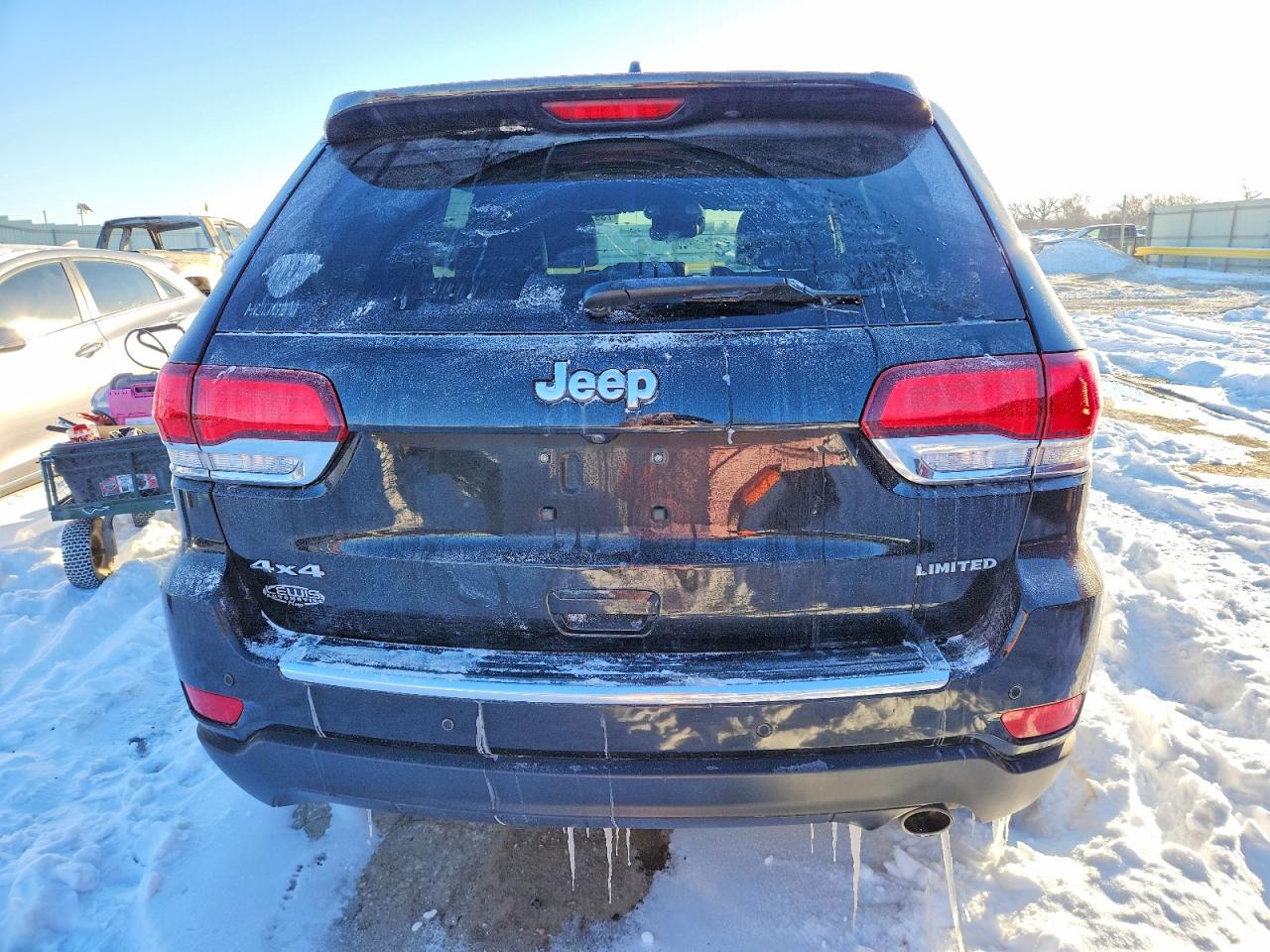 2020 Jeep Grand cher VIN 1C4RJFBG0LC311593 photo 6