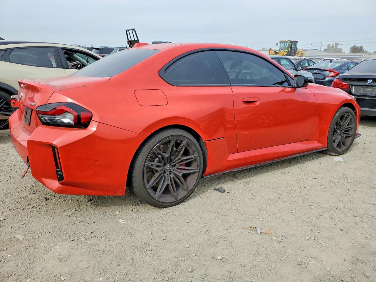 2024 BMW M2 VIN 3MF13DM07R8E88487 photo 3