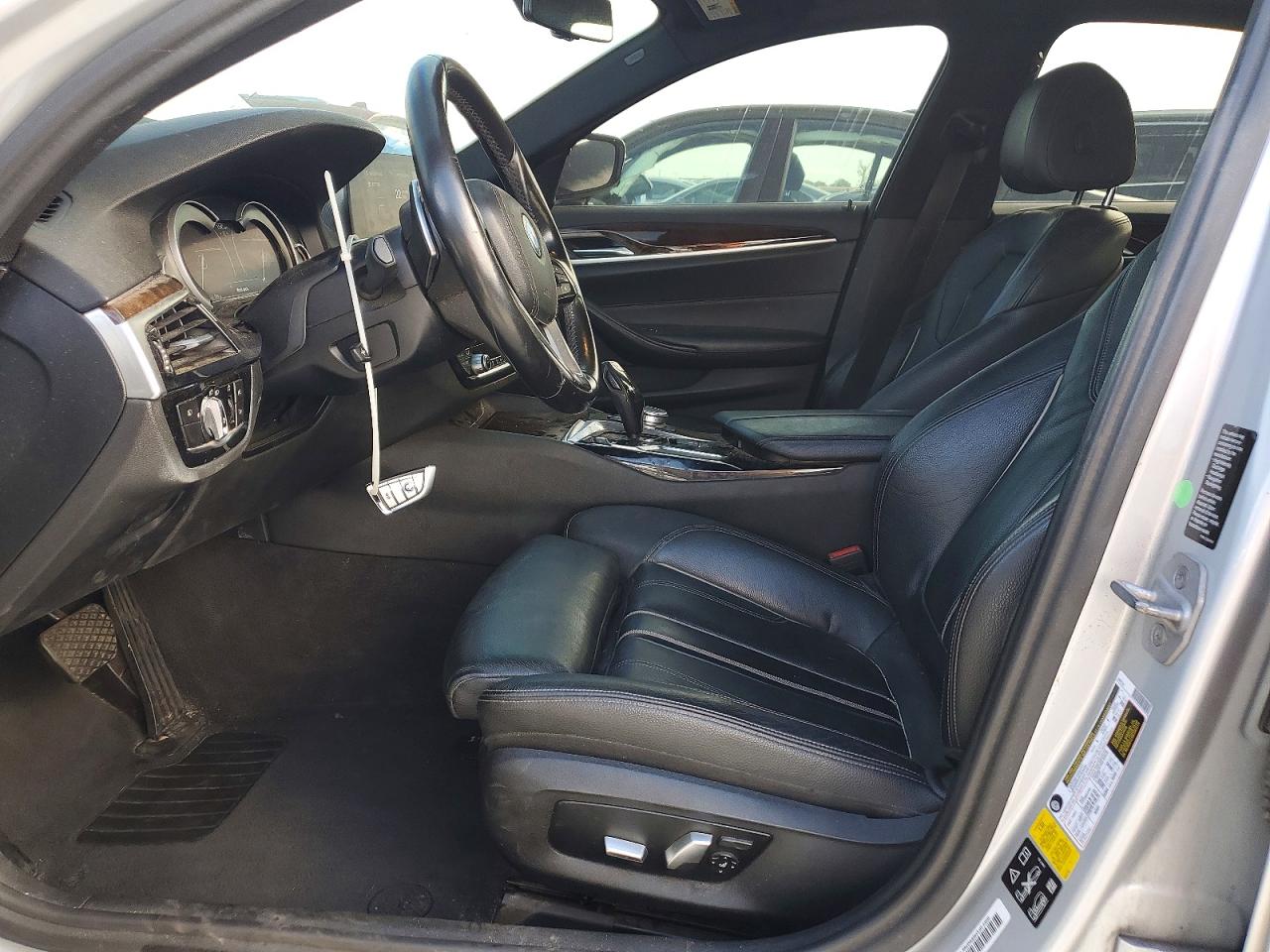2017 BMW 5 series VIN WBAJA7C38HG903741 photo 7