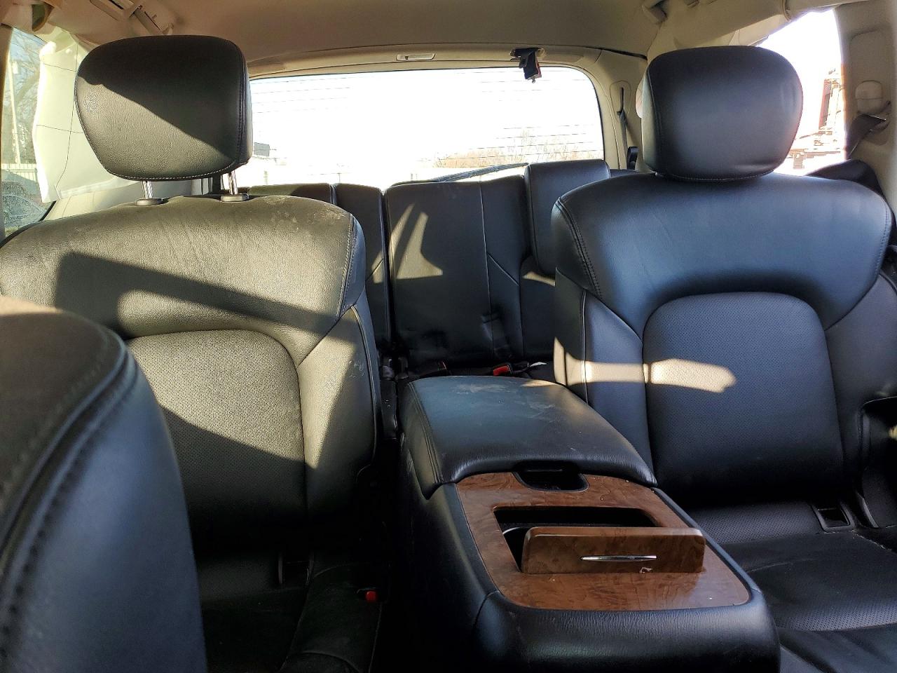 2022 Nissan Armada VIN JN8AY2BB5N9814059 photo 10