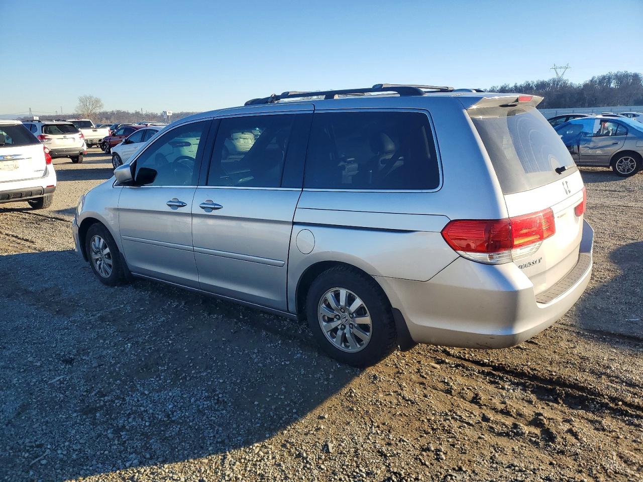 2010 Honda All models VIN 5FNRL3H76AB098858 photo 2