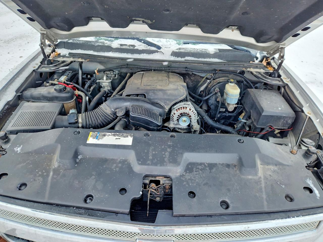 2010 Chevrolet All models VIN 3GCRKSE33AG237093 photo 11