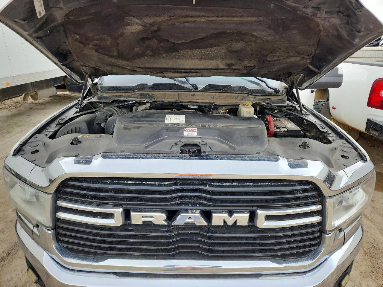 2021 Ram 5500 VIN 3C7WRMDL0MG512860 photo 7