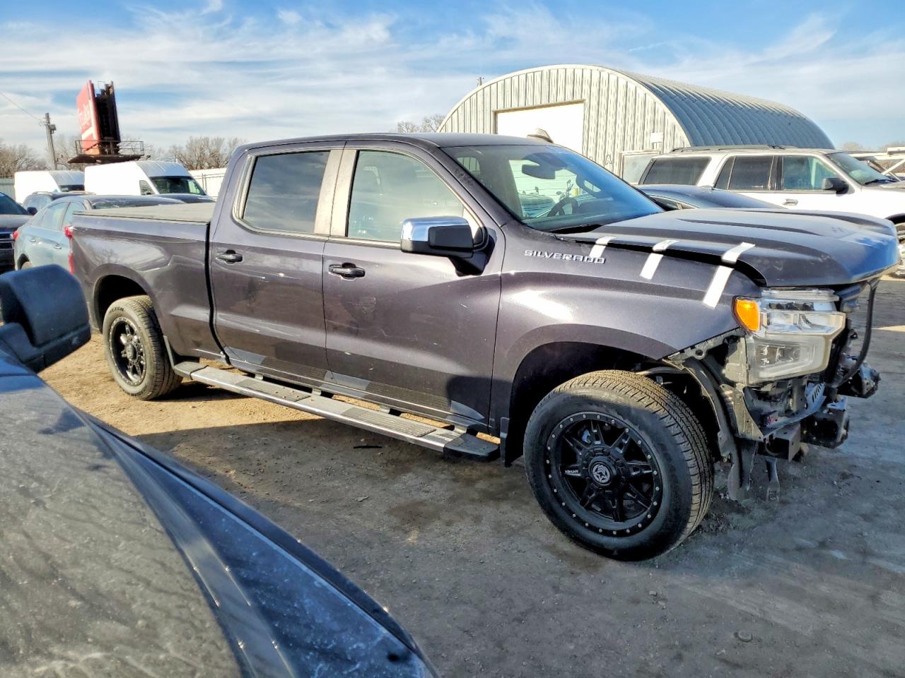 2024 Chevrolet All models VIN 3GCPACED0RG171011 photo 4