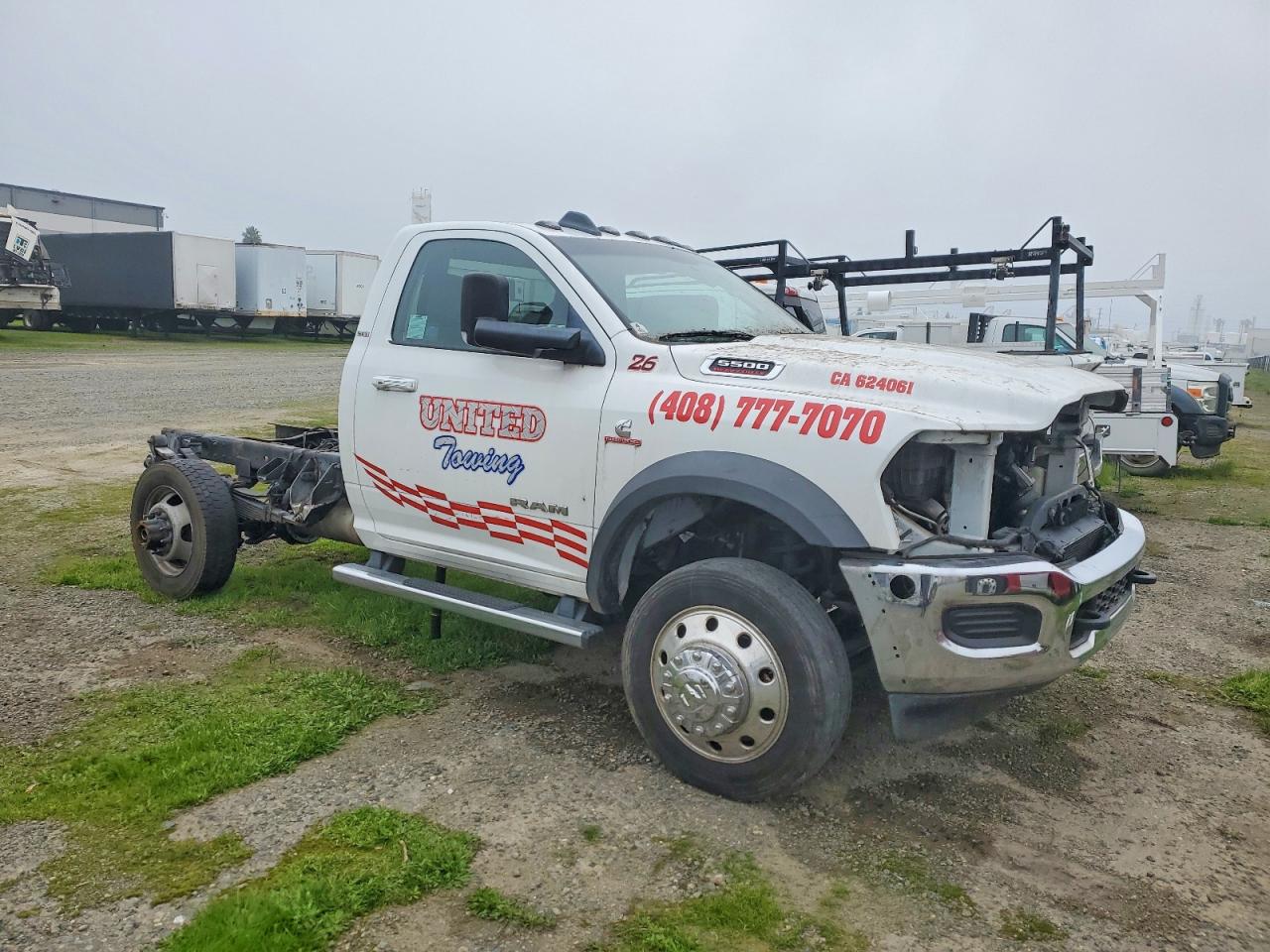 2019 Ram All models VIN 3C7WRMAL3KG648160 photo 4