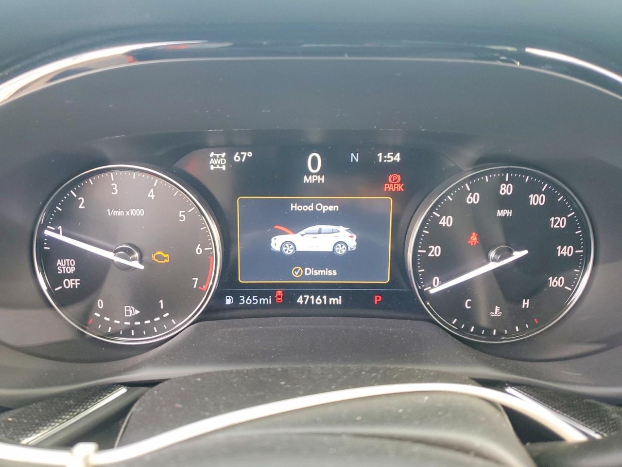 2021 Buick Envision VIN LRBFZPR49MD166769 photo 9